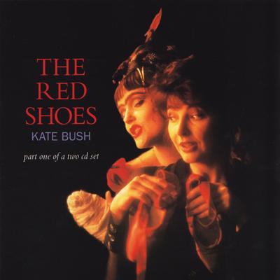 CD KATE BUSH - The Red Shoes CDEMS316,724388 EMI United King 1994 UK Rock Used