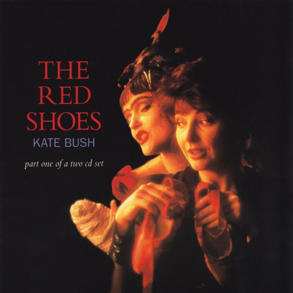 

CD KATE BUSH - The Red Shoes CDEMS316,724388 EMI United King 1994 UK Rock Used
