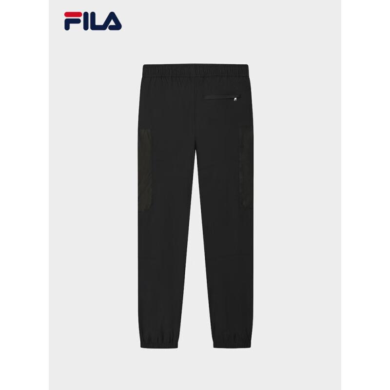 Fila Men's Woven Cuffed Pants