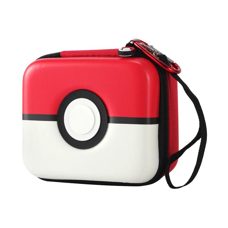 

Жесткий контейнер для хранения, переносной футляр, емкость 400 карт, держатель для альбома, игровые карты, держатель для книг, коробка для хранения карт, банка для монет