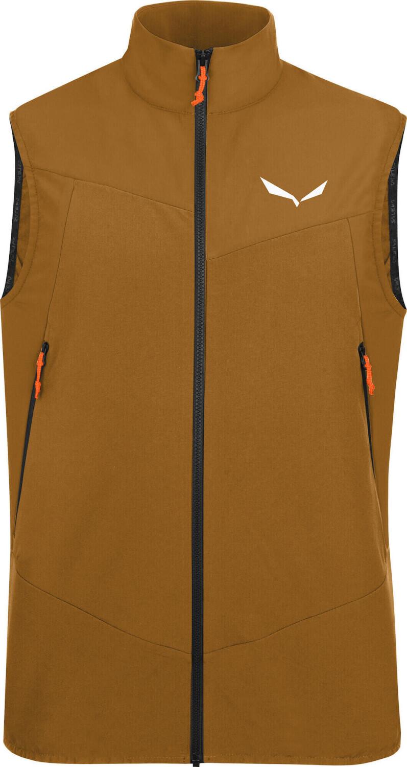 

Куртка Salewa Sella Durastretch Vest мужская M Vest (00-0000028519) золотисто-коричневая L