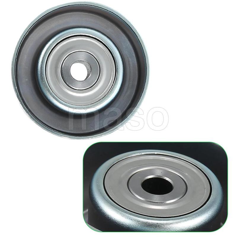 16603-31040 Keilriemenspannrolle für Auto für Toyota Tundra Tacoma FJ Cruiser 4Runner 2003–2015 Riemenspannrolle Autozubehör