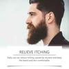 East Moon Beard Growth Care Oil Control Deep Moisturize Hydrate Strengthen Beard Roots Reduces Dryness Improve Hair Loss