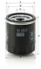 Oil Filter Citroen C1 I 05> 1.0 Vti