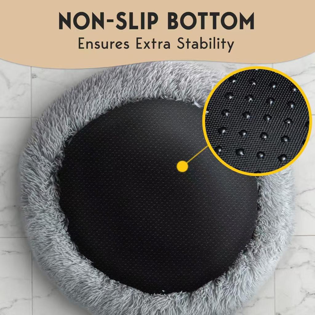 Pet Kennel Cat Pad Winter Warm Plush Small and Medium Pet Pad Pet Supplies