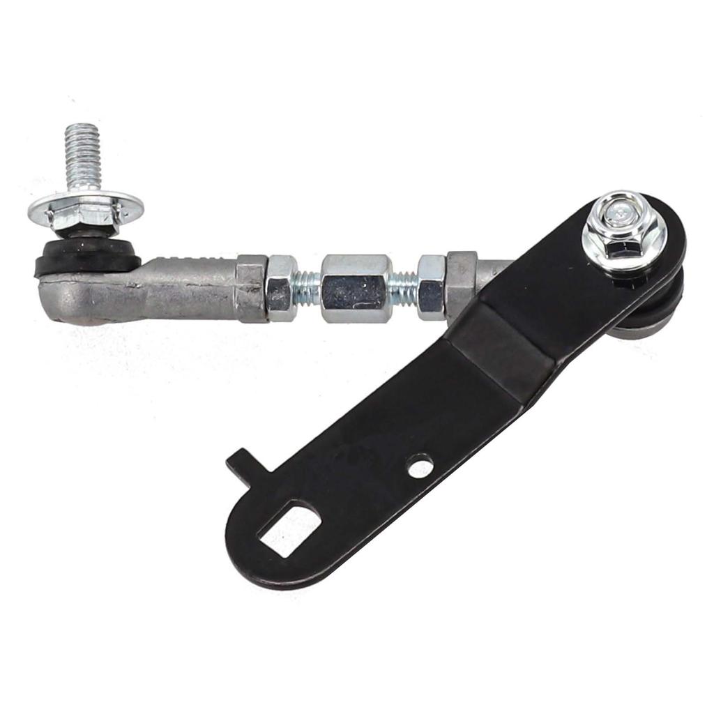 Automobile Maintenance Silver Black Car Body Sensor Auto Height Sensor Direct Replacement Sensor Left Position Compatibility
