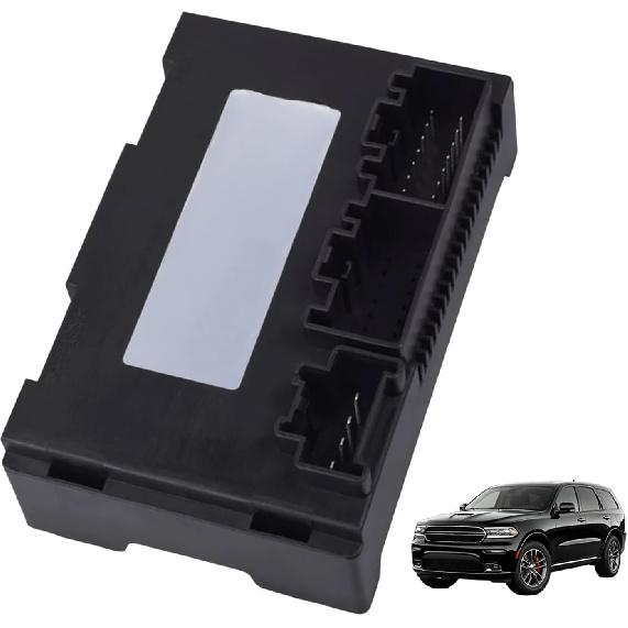 Transfer Case Control Module Compatible with 2019-2020 Jeep Grand Cherokee Dodge Durango Replace #OE 68423302AA with 8 Speed Automatic Transmission