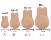 Cute Rabbit Ear Breast Lift Patches - Strapless Nipple Covers for Uplifting Support