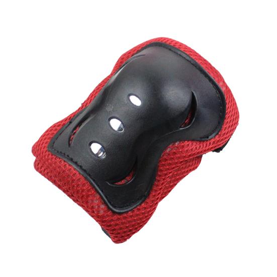 6Pcs/Set Kid Protective Gear Thickened Lightweight Sponge Impact Resistant Skating Protective Gear