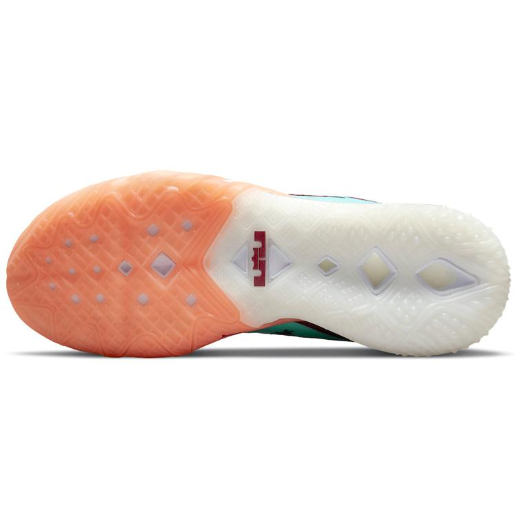 New Nike X Mimi Plange LeBron 18 Low Ep 'Daughters' CV7564-400