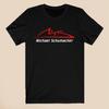 T-shirt Nera da Uomo Schumi Racing Michael Schumacher Taglia S-3XL T-shirt Unisex