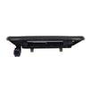 VENOAL 2pcs Car Black Front Rear Outer Door Handle Exterior Door Open Knobs Left and Right Fit New Alto