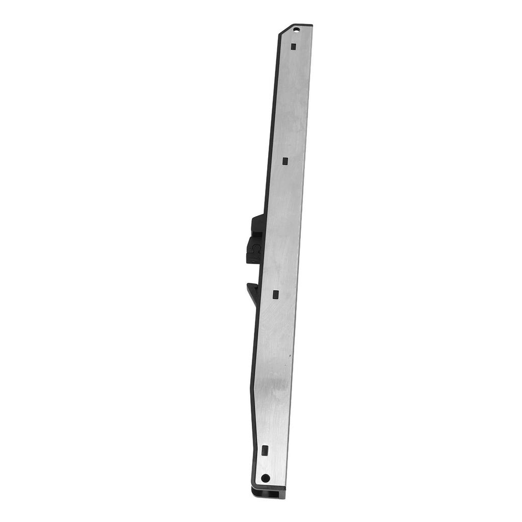 Barn Door Soft Close Mechanism Stainless Steel POM Spring Buffer Damper Punch Free Barn Door Damper