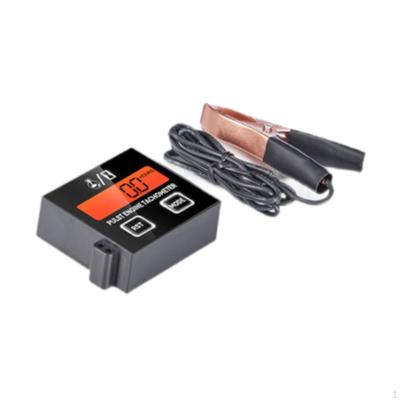 Digital Chainsaw Tachometer 0-30000RPM Waterproof Hour Meter RPM
