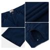Timberland Outdoor Solid Color Casual Loose Work Pants Men pants Deep-Sapphire-Blue A5TVB433