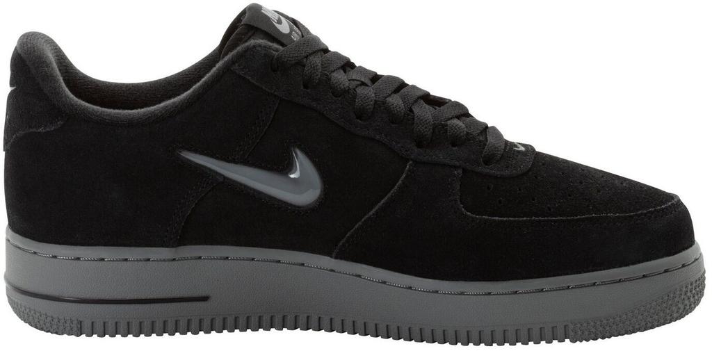 Кроссовки Nike Air Force 1 мужские черные HQ3827-002