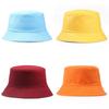 Cotton Fisherman Hat With Short Brim Sun Protection For Summer Outdoor Activities
