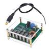 Compactly 6USB DCBuck Power Supply Module Voltages Regulator with 6 USB Port for Efficient MultiDevice Charging