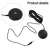Mic Measurement Microphone 3.5mm Desktop Mic Measurement Microphone Audio Calibration Number Conference