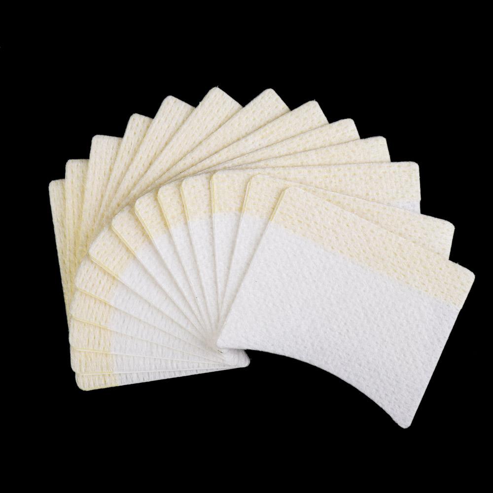 Eyelash Extension Patches False Eyelash Glue Remover Grafting Eyelash Sticker Eyelash Remover Pads