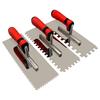 A96I-Stainless Steel Square Notched Trowel Set Forwall Floor Tiling Installation Trowel Fortile Installation