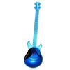 Guitar Coffee Spoon Stainless Steel Dessert Ice Cream Spoon Tea Spoon Coffee Accessories Rainbow Flatware Drinking Tools