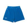 MALBON GOLF Travel Terry Shorts Blue (Woman)
