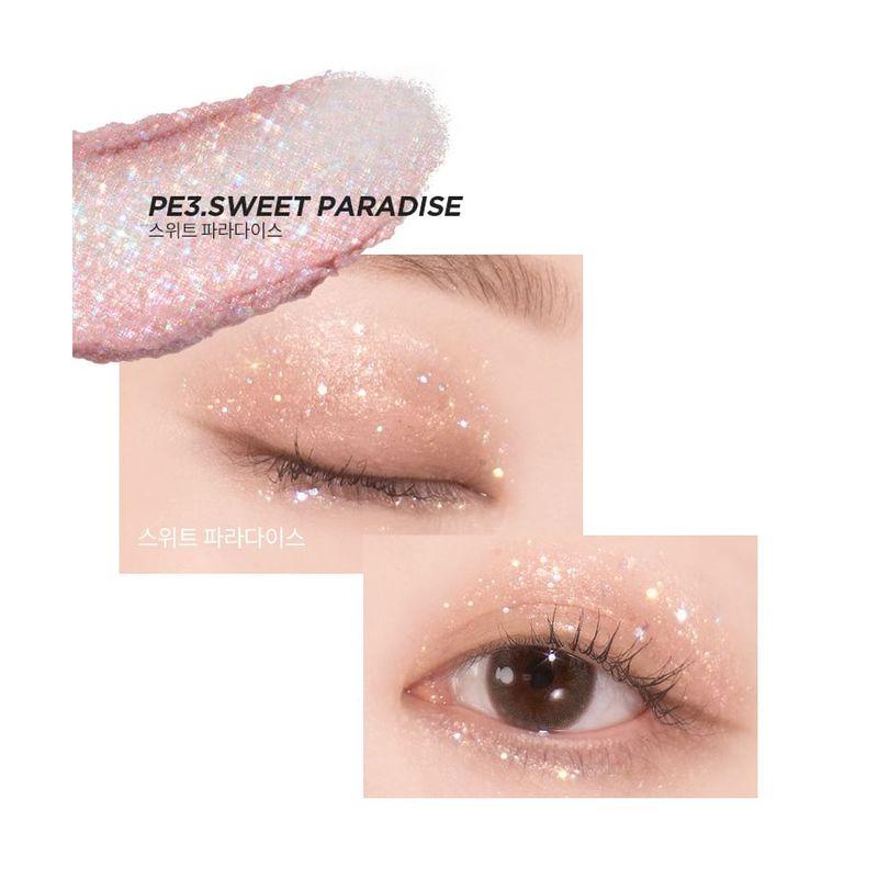 MERZY - Windy Pop Eye Glitter - 4 Colors