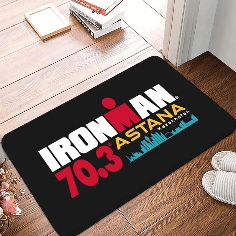 Iron Man Sport Carpet for Living Room Bedroom Rug Kitchen Kid Door Unslip Floor Mat Birthday Gift Photography Props Alfombra Rug