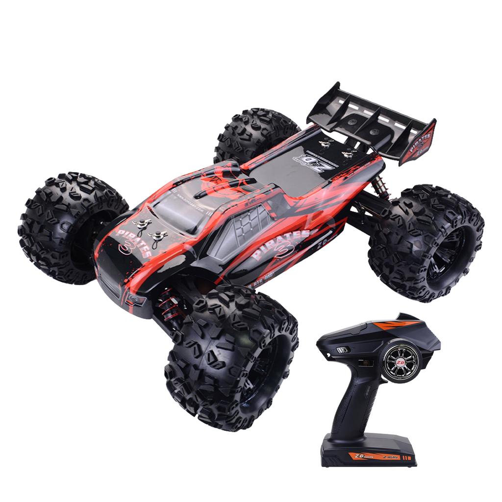 1/8 ZD Racing 9021 V3 / MT8 Pirates3 2.4G 4WD 90km/h Brushless RC Car Electric Truggy Vehicle RTR/KIT Model Outdoor Toys Cars