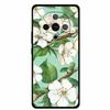 For Vivo Y300 5G Case 3D Emboss Flower Black Silicone Soft Back Cover Case For Vivo Y300C 2025 Phone Case 6.77" Coque Shell Para