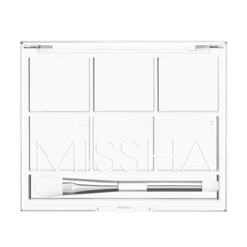 MISSHA Modern Shadow & Modern Pot & Triple & Glitter & Common Container