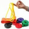 Long Resistance Band Elastic Exercise Band Workout Stretch Band for Exercise Strength Training Body Stretching