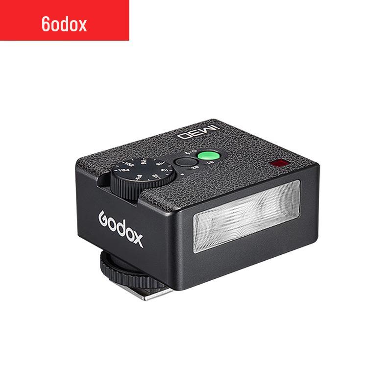 Godox Universal Mini On-Camera LED Flash