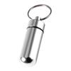 Travel Pill Box WaterProof Mini Keychain Tablet Storage Box Case Medicine Perfume Container