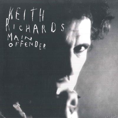LP Record KEITH RICHARDS - Main Offender BMGCAT520DLP BMG, Mindless R 2022 Europe Rock