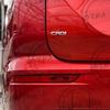 KMWL7 CRDi Logo Lettering Metal Badge Stickers Car Rear Trunk Body Emblem For Kia Sorento Carens Carnival Sportage Hyundai Tucson Kona