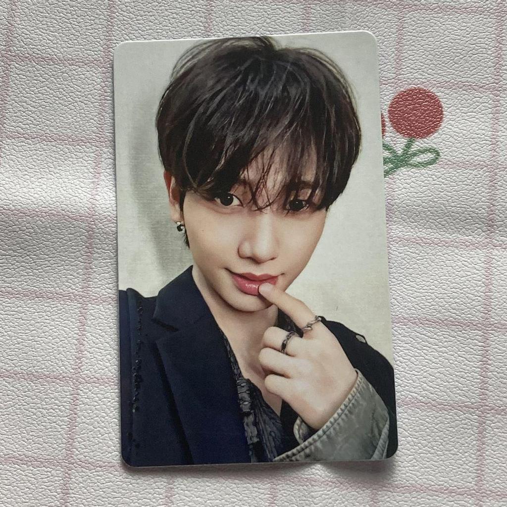 [USED] BOYNEXTDOOR knock on Aichi Jaehyun limited trading card
