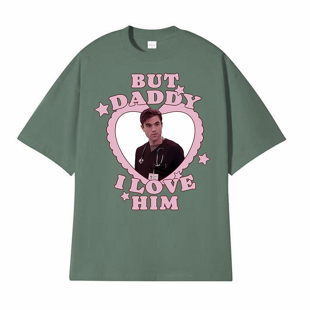 

Funny Dr Frank Langdon But Daddy Ilove Him T Shirt Mens Clothing Fashion Retro Tshirts High Quality Oversized Comfort Tshirt 4XL