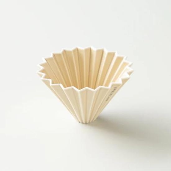 Капельная воронка ORIGAMI Матовый Бежевый M, бежевый