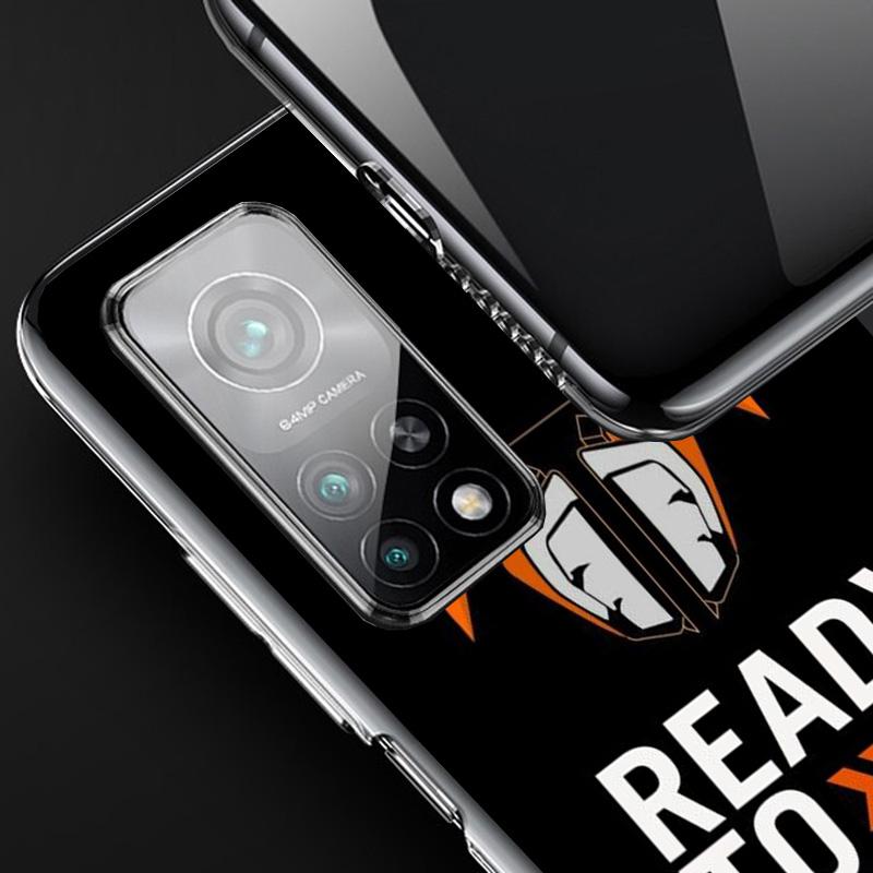 Ready To Race Phnoe Case for Xiaomi Redmi Note 14 13 12 12S 11S 11E 11 10S 10 Pro Plus 11T Note13 Note12 Unique Cover 12 11S 11E