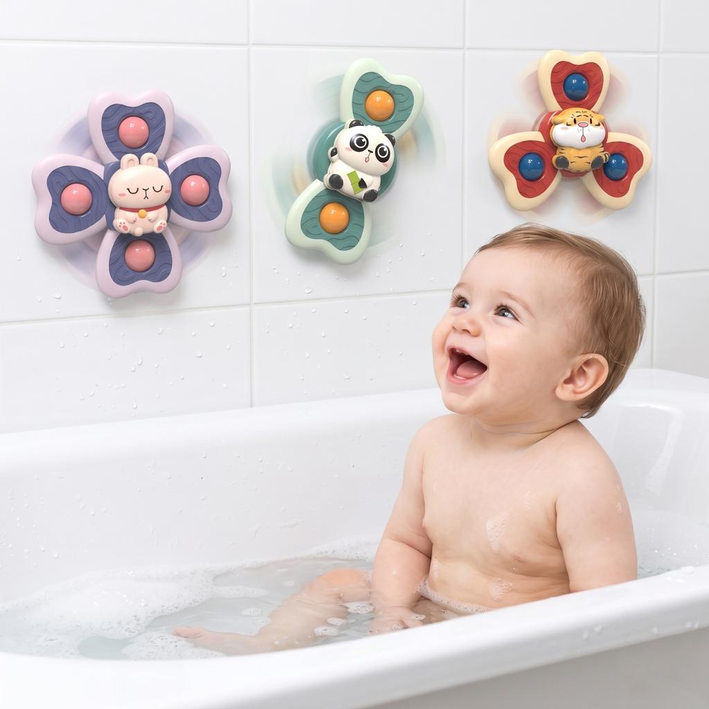 Animal Finger Toy for Baby Toddlers