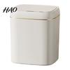 Hands Free Trash Can for Home Smart Motion Sensor Can, 4 Mode Automatic Open Lid Garbage Bin Rechargeable Dustbin with Battery, 11/13 L Plastic Waste