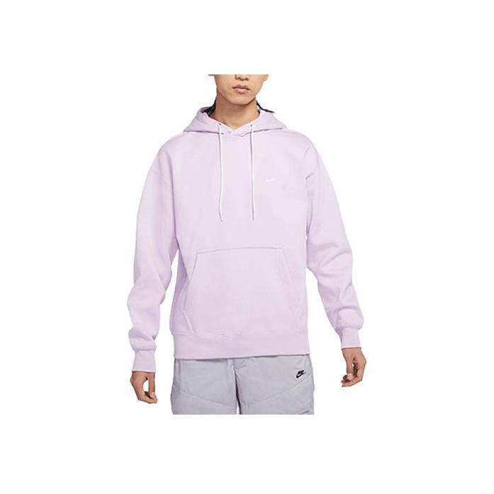 

Флисовая толстовка с логотипом NikeLab Solo Swoosh (Азия) Кукла мужская уличная DA0316-530 XL