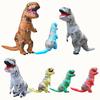 Waterproof And Durable Kids T-rex Inflatable Dinosaur Costume For Parties