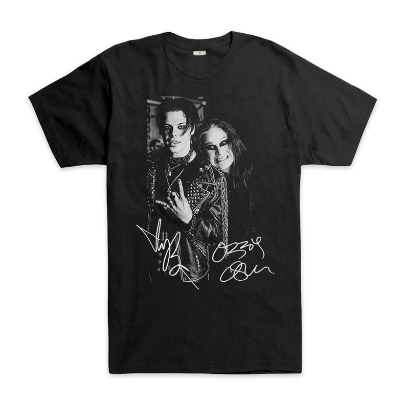 Yungblud T-Shirt, Men's and Women's Sizes T Shirt