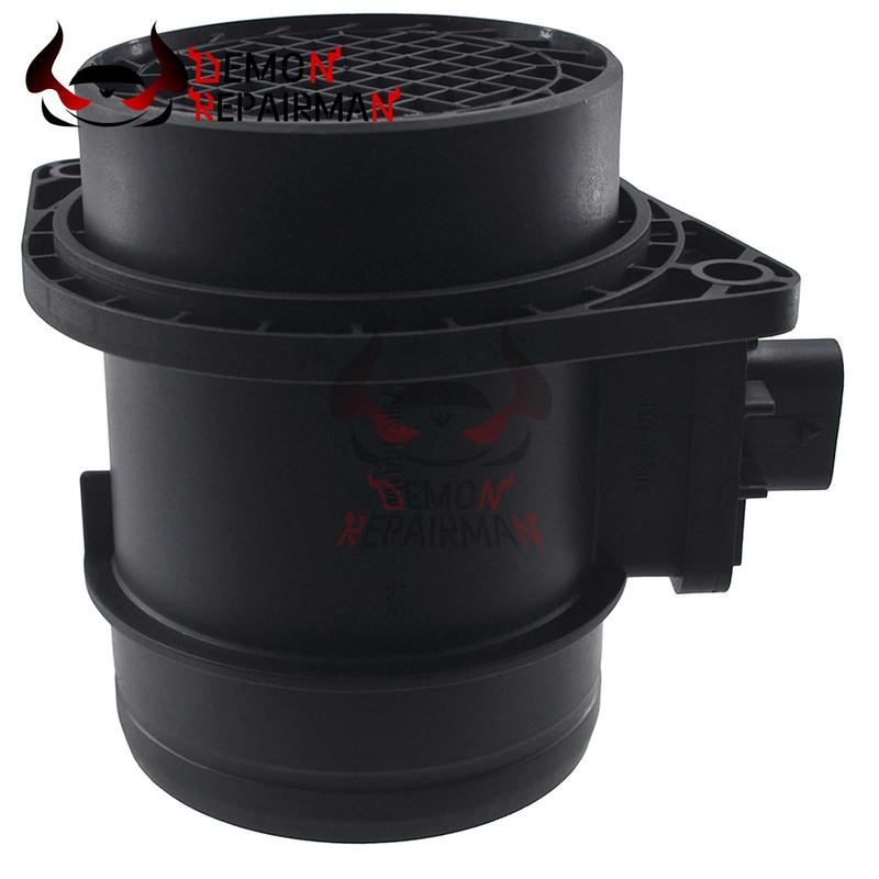 0280218241 13627597085 Mass Air Flow Meter Sensor MAF For CITROEN DS4 PEUGEOT 208 308 RCZ MINI R55 R56 R57 R58 R59 R60 R61