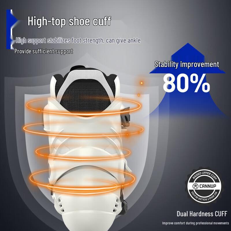 Professional Inline Roller Skates