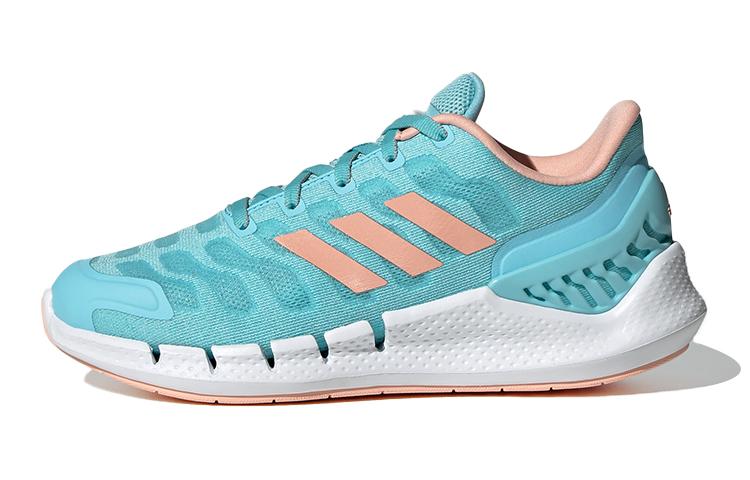 

Adidas Climacool Ventania J Slip Resistant And Breathable Low top Kids Running Shoes Blue Orange H04061 37⅓