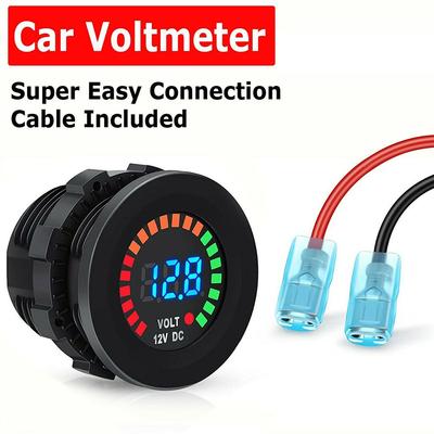 Měřicí přístroje pro elektrotechniku – Voltmetry